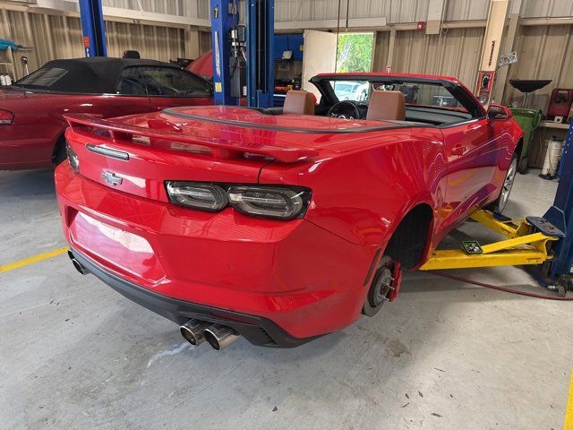 2021 Chevrolet Camaro 2SS
