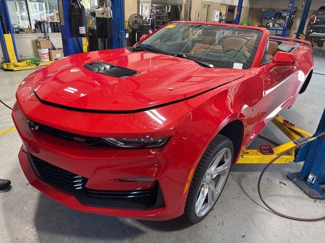 2021 Chevrolet Camaro 2SS