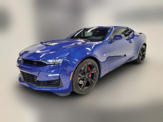 2021 Chevrolet Camaro 2SS