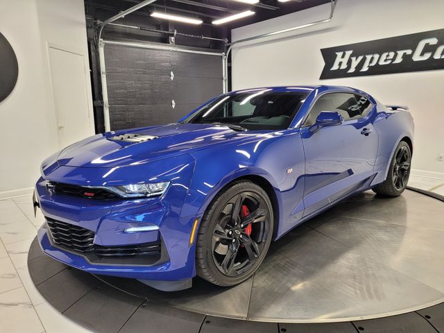 2021 Chevrolet Camaro 2SS