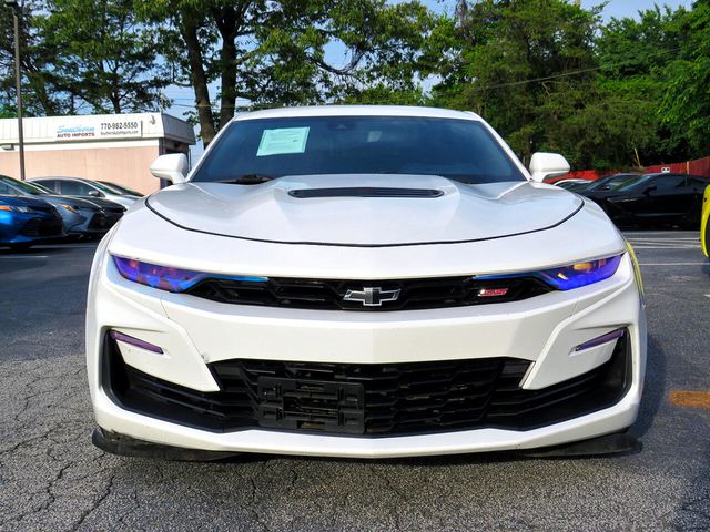 2021 Chevrolet Camaro 2SS