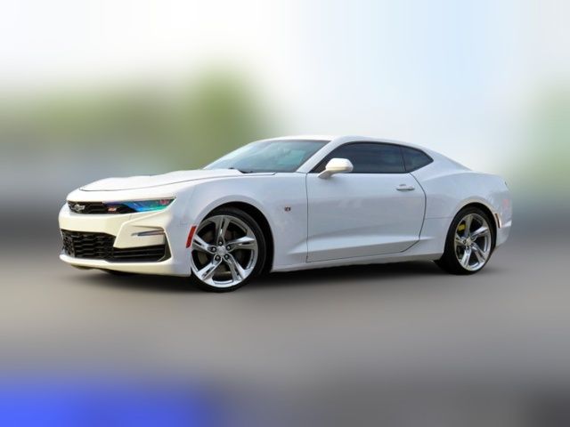 2021 Chevrolet Camaro 2SS