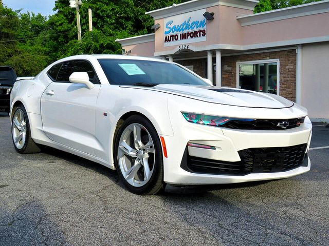 2021 Chevrolet Camaro 2SS