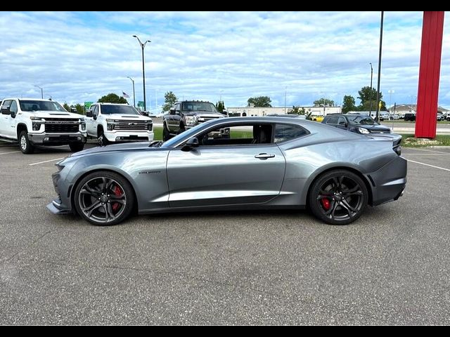 2021 Chevrolet Camaro 2SS