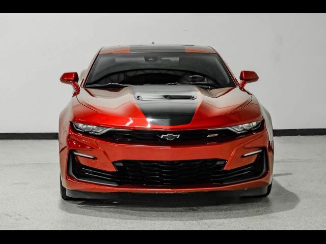 2021 Chevrolet Camaro 2SS