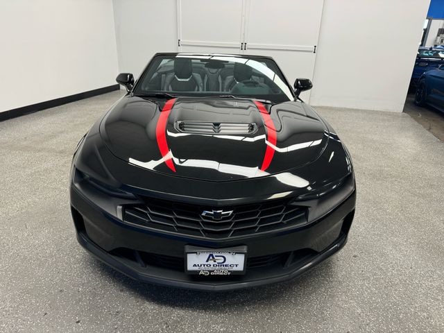 2021 Chevrolet Camaro 1LT