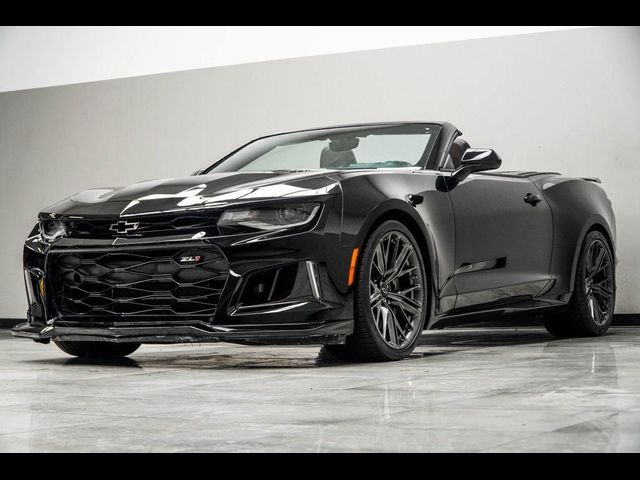 2021 Chevrolet Camaro ZL1