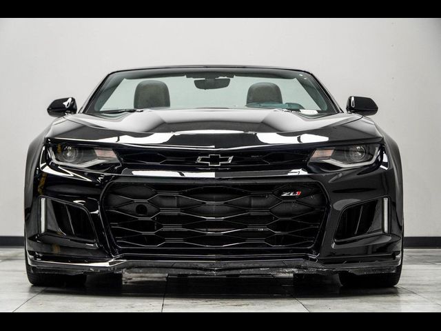 2021 Chevrolet Camaro ZL1