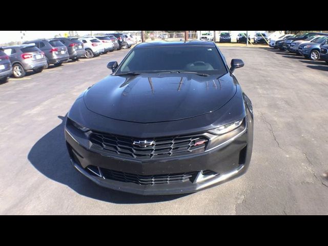 2021 Chevrolet Camaro 1LT