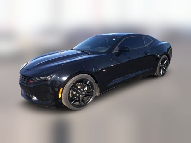 2021 Chevrolet Camaro 1LT