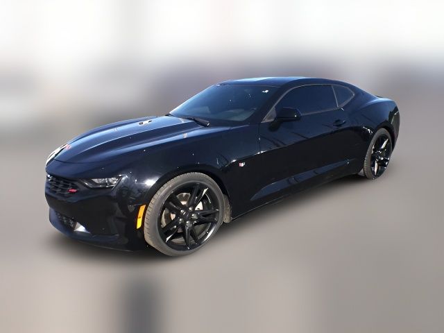 2021 Chevrolet Camaro 1LT