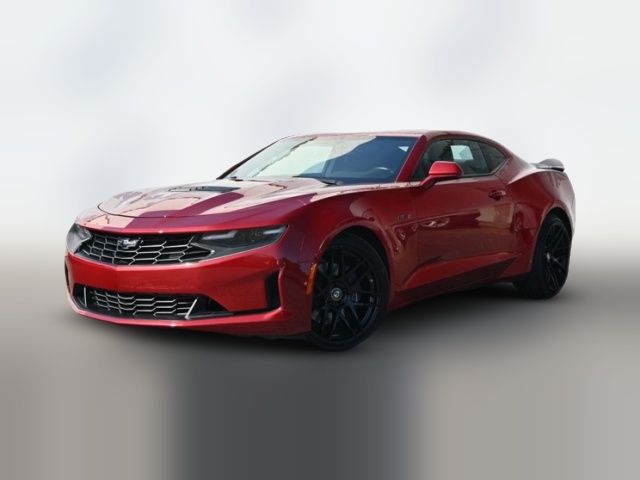 2021 Chevrolet Camaro 1LT