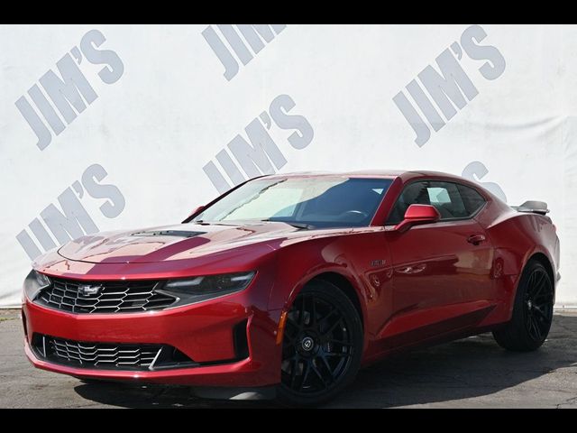 2021 Chevrolet Camaro 1LT