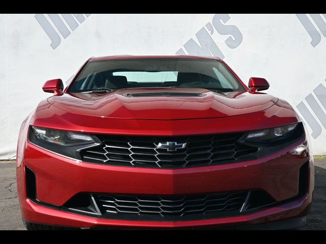 2021 Chevrolet Camaro 1LT