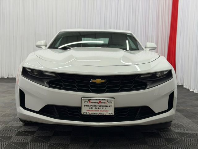 2021 Chevrolet Camaro 1LT