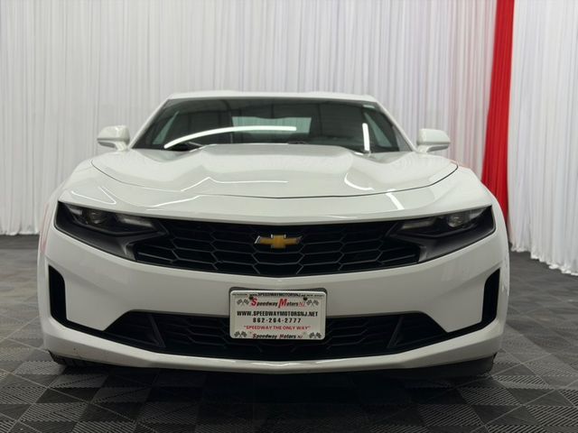 2021 Chevrolet Camaro 1LT
