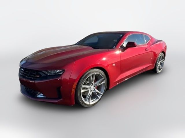 2021 Chevrolet Camaro 1LT