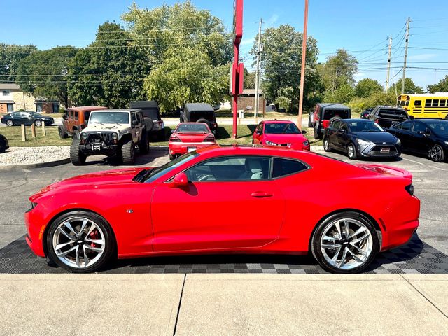 2021 Chevrolet Camaro 1LT