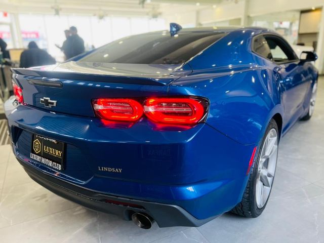 2021 Chevrolet Camaro 1LT