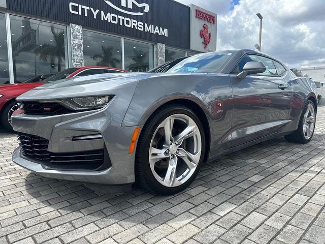 2021 Chevrolet Camaro 1SS