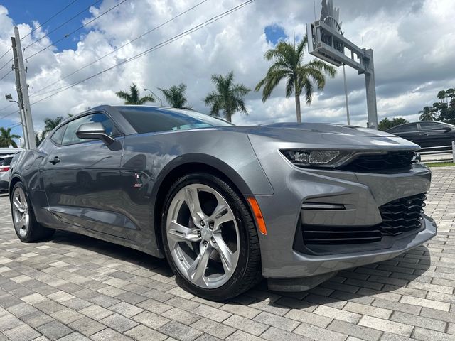 2021 Chevrolet Camaro 1SS