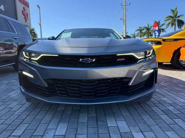 2021 Chevrolet Camaro 1SS