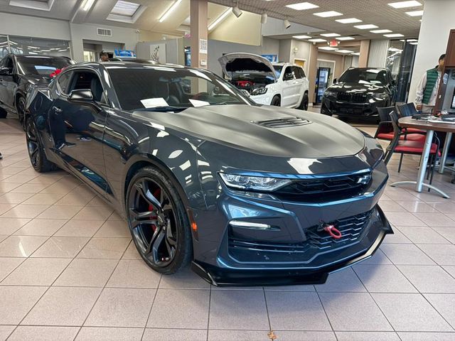 2021 Chevrolet Camaro 1SS