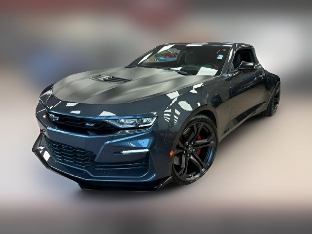 2021 Chevrolet Camaro 1SS