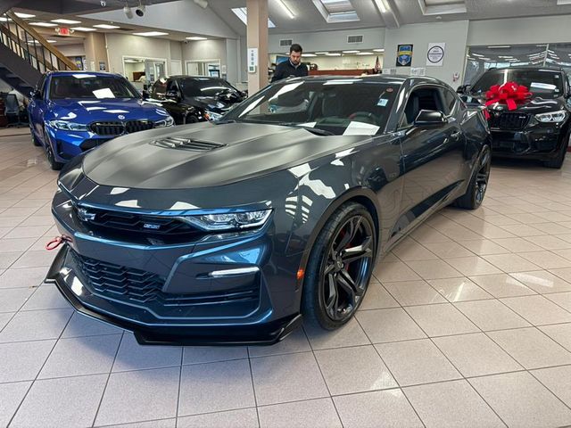 2021 Chevrolet Camaro 1SS