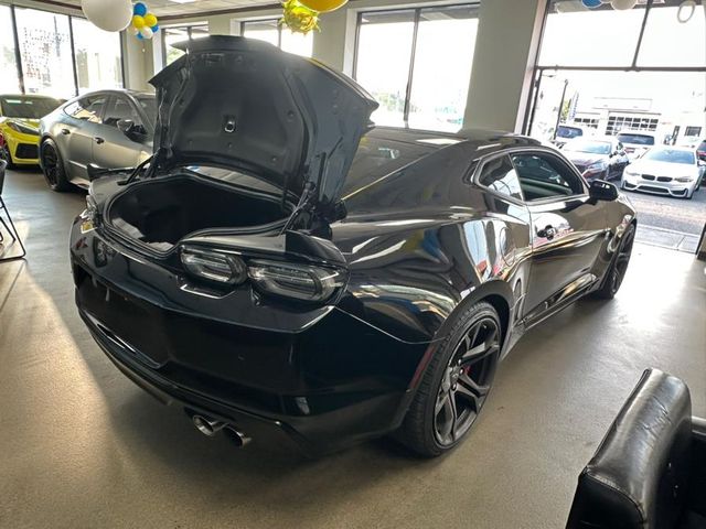 2021 Chevrolet Camaro 2SS