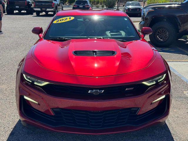2021 Chevrolet Camaro 2SS
