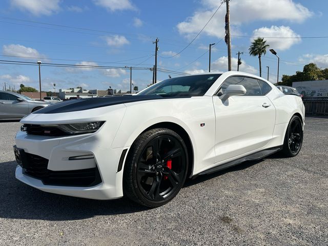 2021 Chevrolet Camaro 2SS