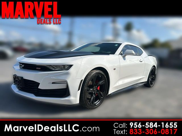 2021 Chevrolet Camaro 2SS