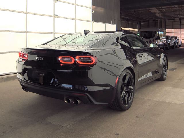 2021 Chevrolet Camaro 1LT