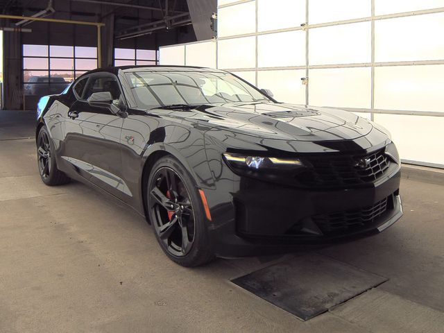 2021 Chevrolet Camaro 1LT