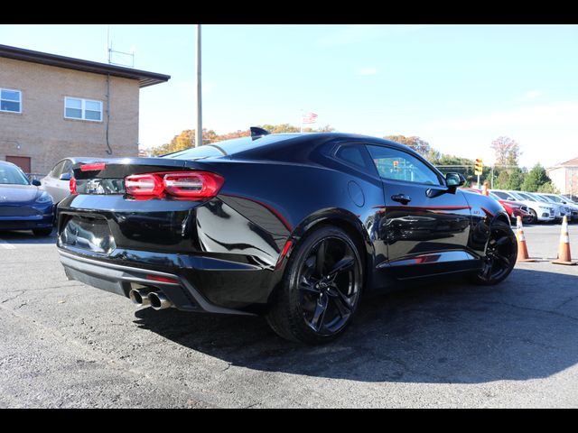 2021 Chevrolet Camaro 1LT