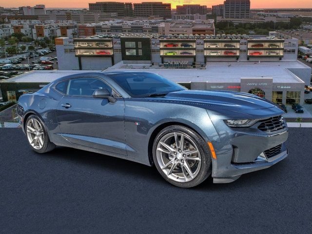 2021 Chevrolet Camaro 3LT