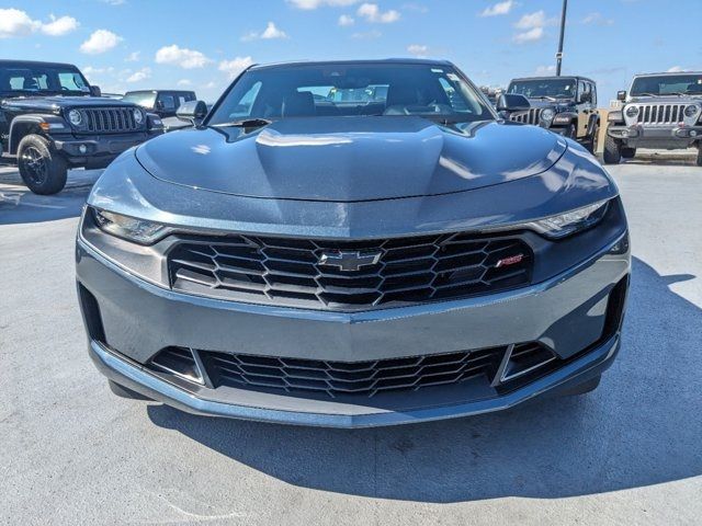 2021 Chevrolet Camaro 3LT