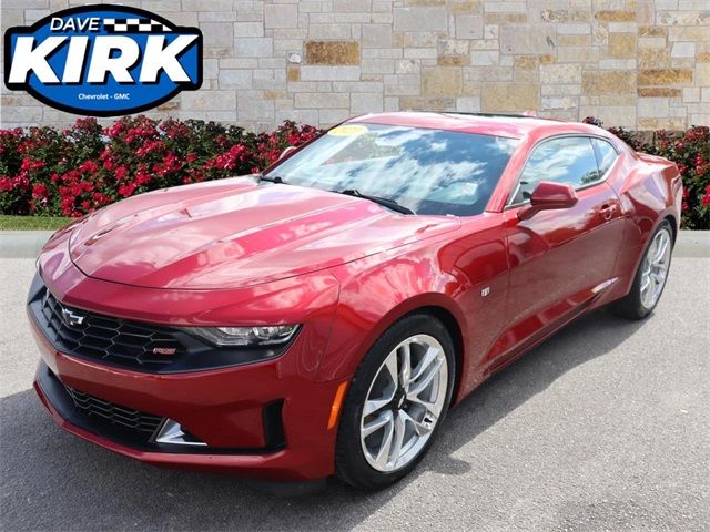 2021 Chevrolet Camaro 3LT