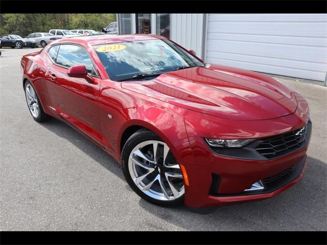 2021 Chevrolet Camaro 3LT