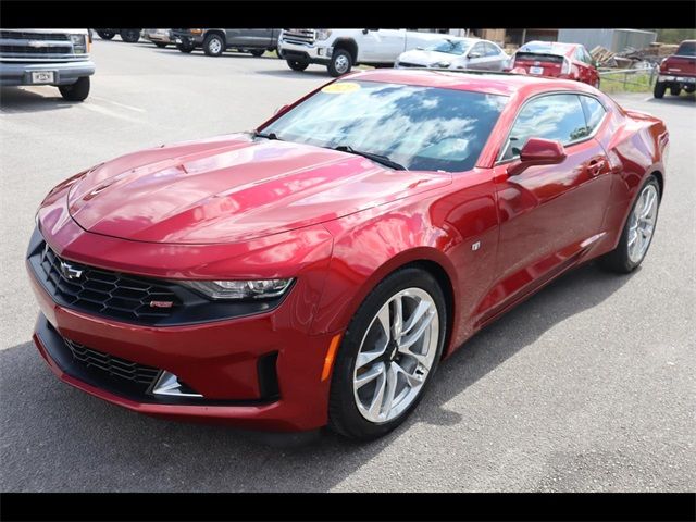 2021 Chevrolet Camaro 3LT