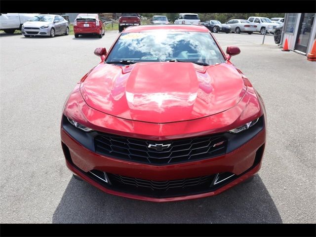 2021 Chevrolet Camaro 3LT