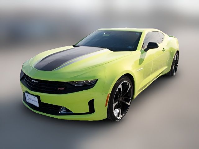 2021 Chevrolet Camaro 3LT