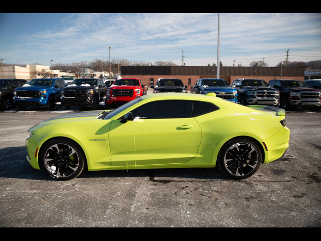 2021 Chevrolet Camaro 3LT