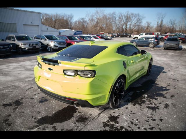 2021 Chevrolet Camaro 3LT