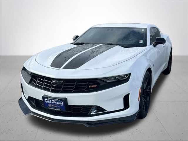 2021 Chevrolet Camaro 3LT