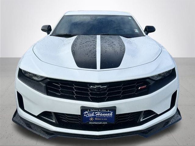 2021 Chevrolet Camaro 3LT