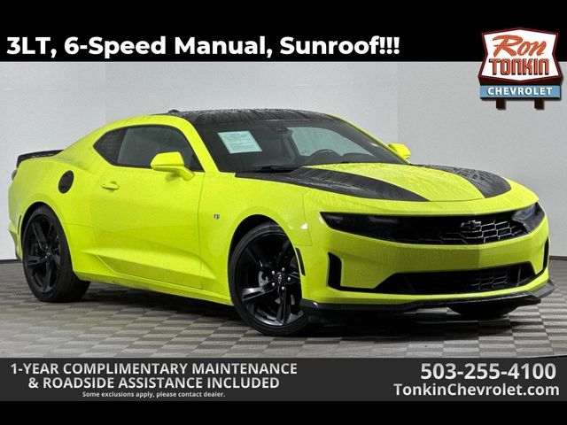 2021 Chevrolet Camaro 3LT