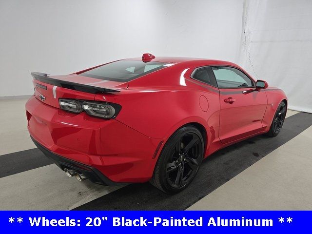 2021 Chevrolet Camaro 3LT