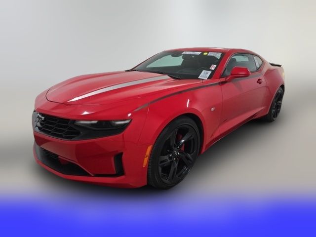 2021 Chevrolet Camaro 